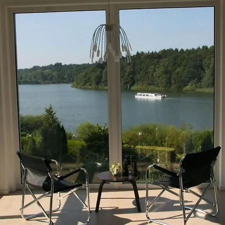 House On The Bank *