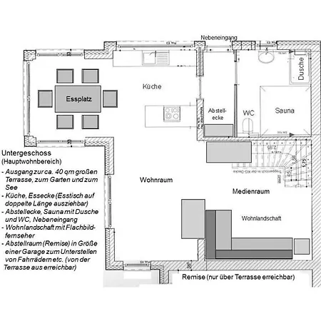 House On The Bank Appartement *