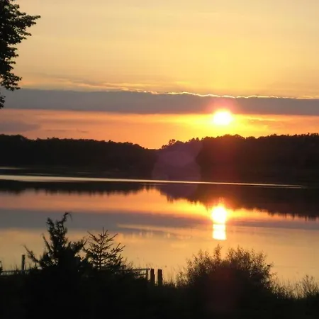 House On The Bank *
