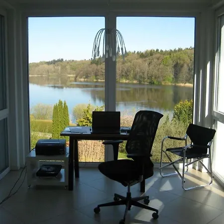 Appartement House On The Bank *